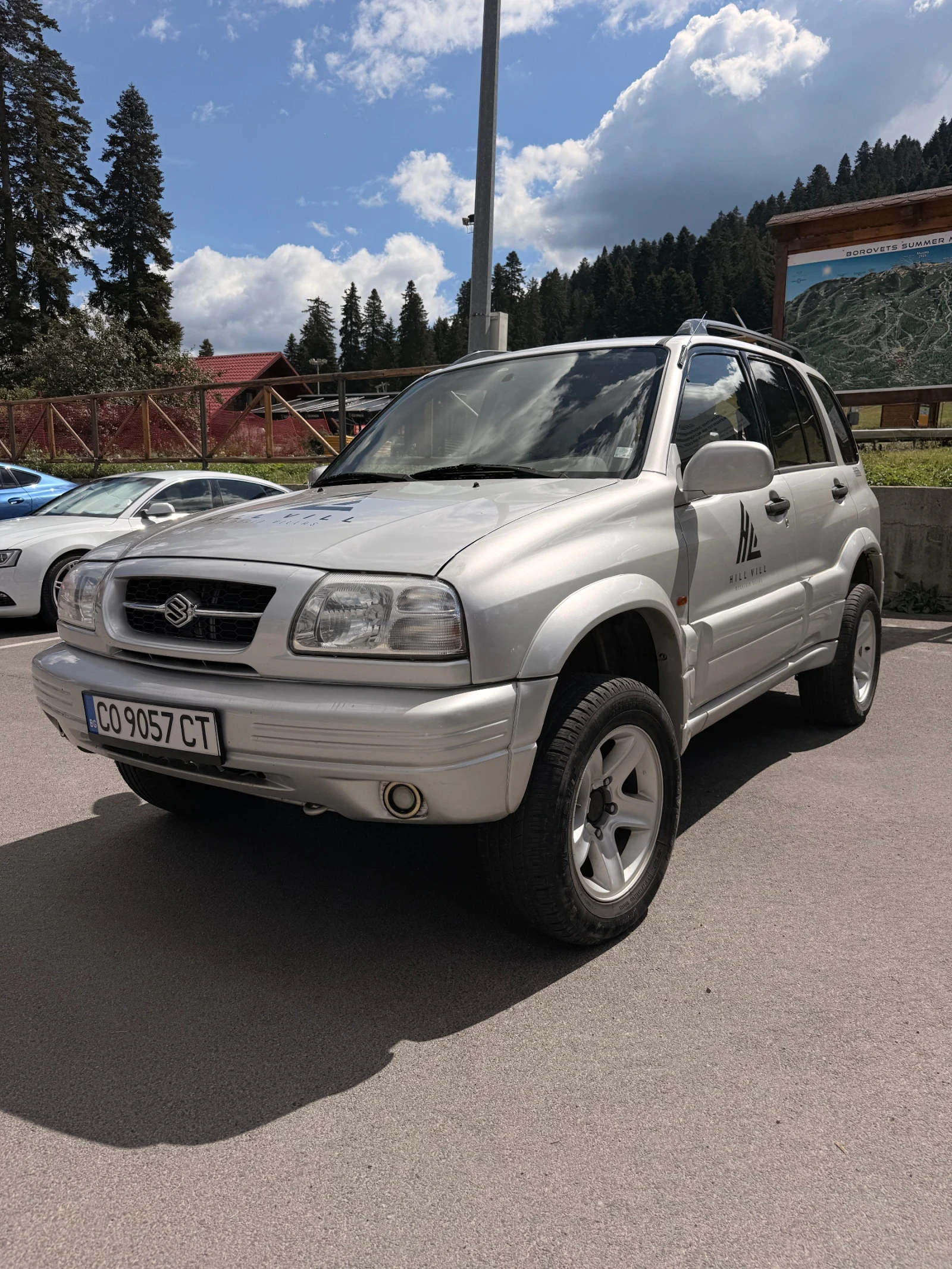 Suzuki Grand vitara