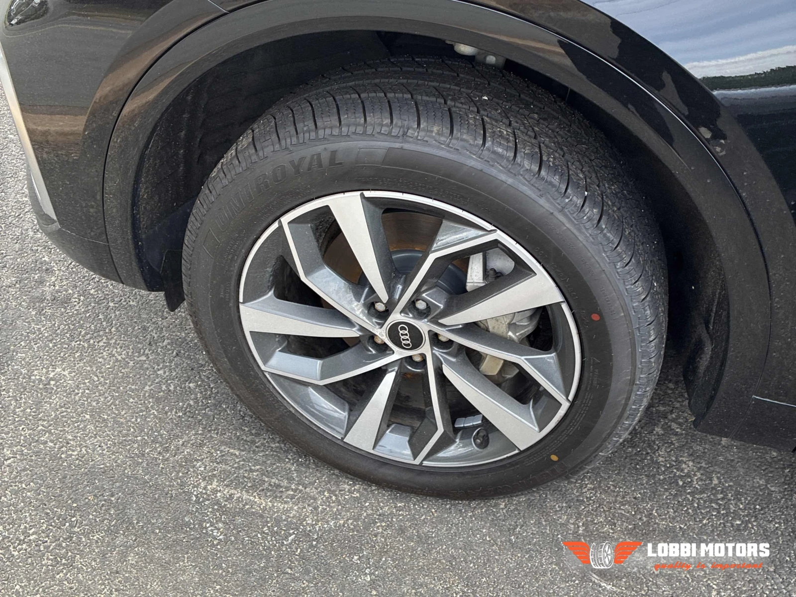 Audi Q5, снимка 13 - Автомобили и джипове - 56103885