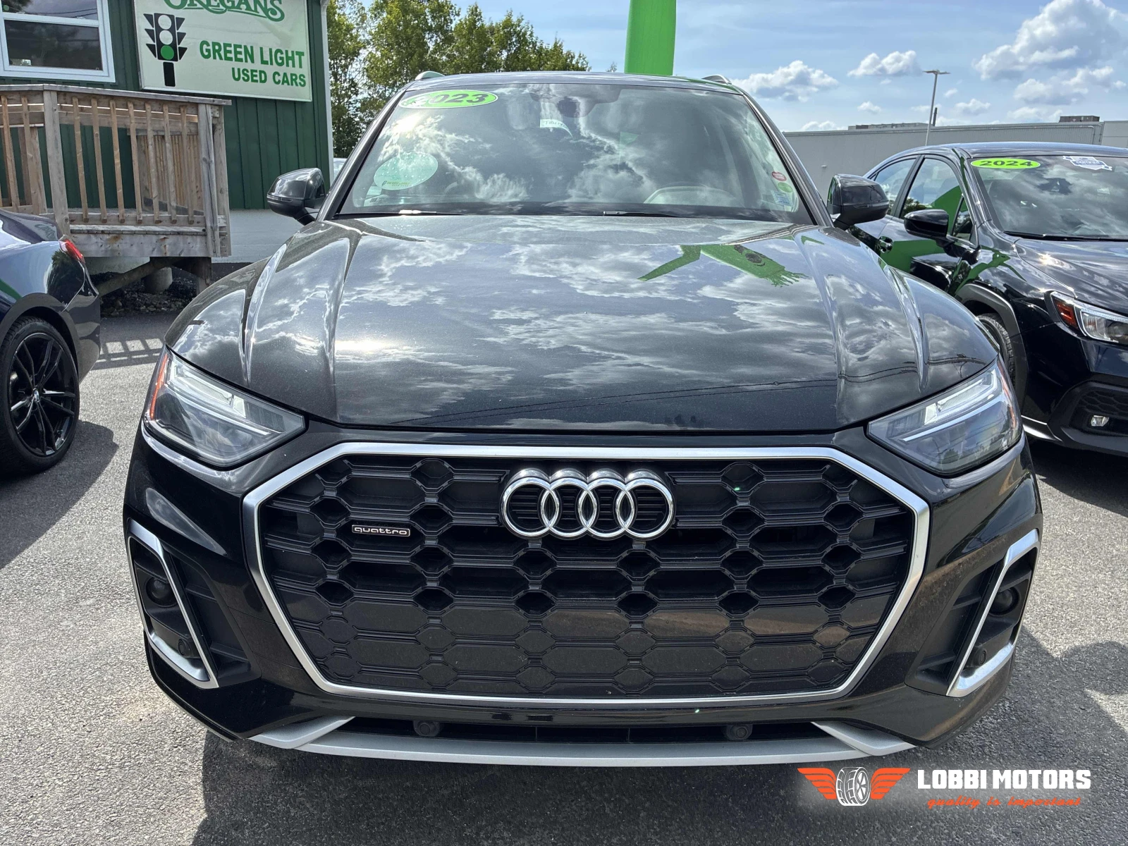 Audi Q5, снимка 12 - Автомобили и джипове - 56103885
