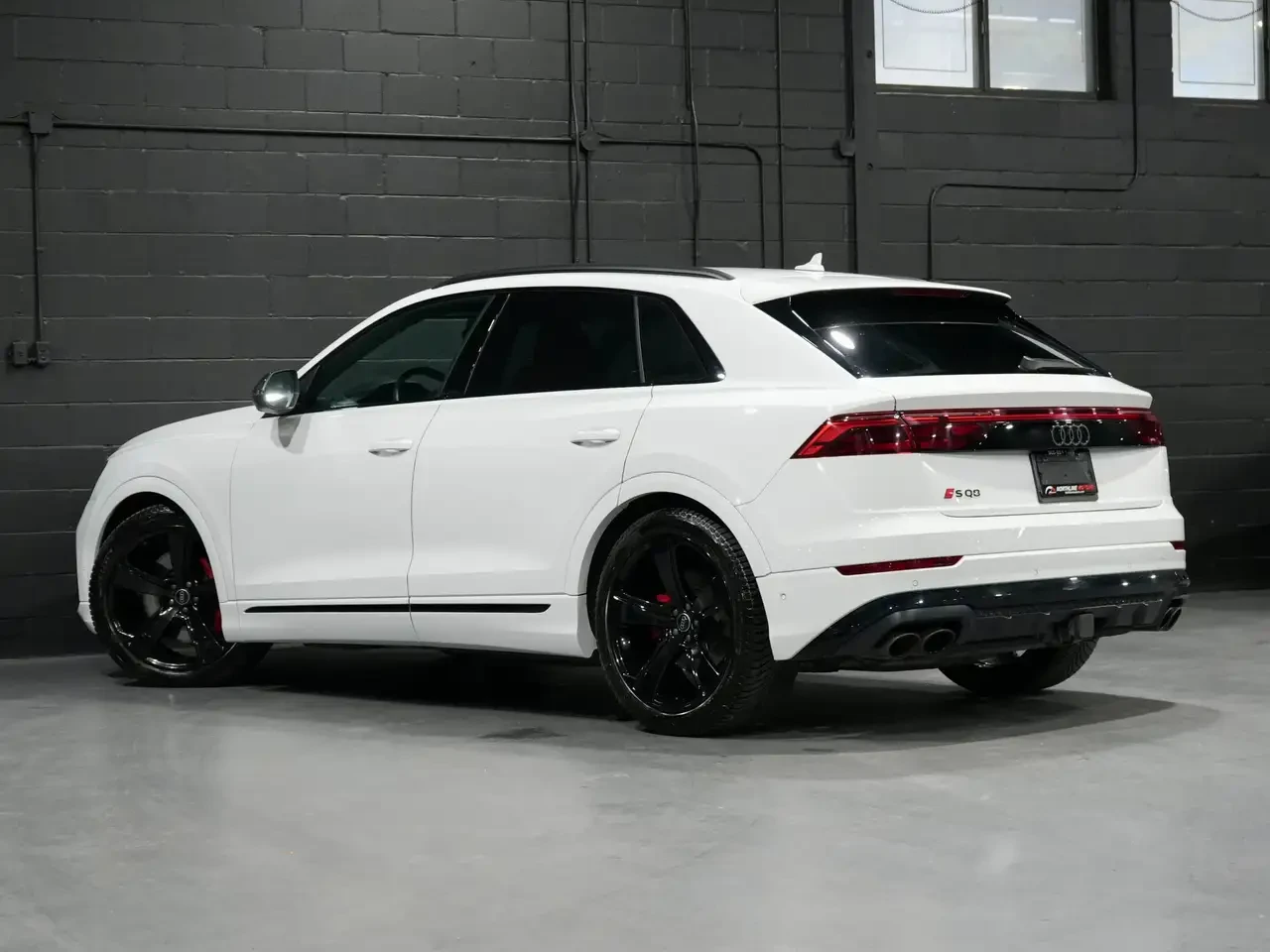 Audi SQ8, снимка 7 - Автомобили и джипове - 56227122