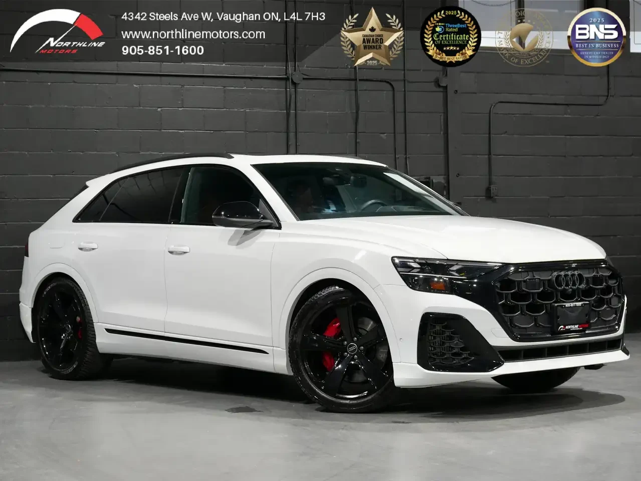 Audi SQ8