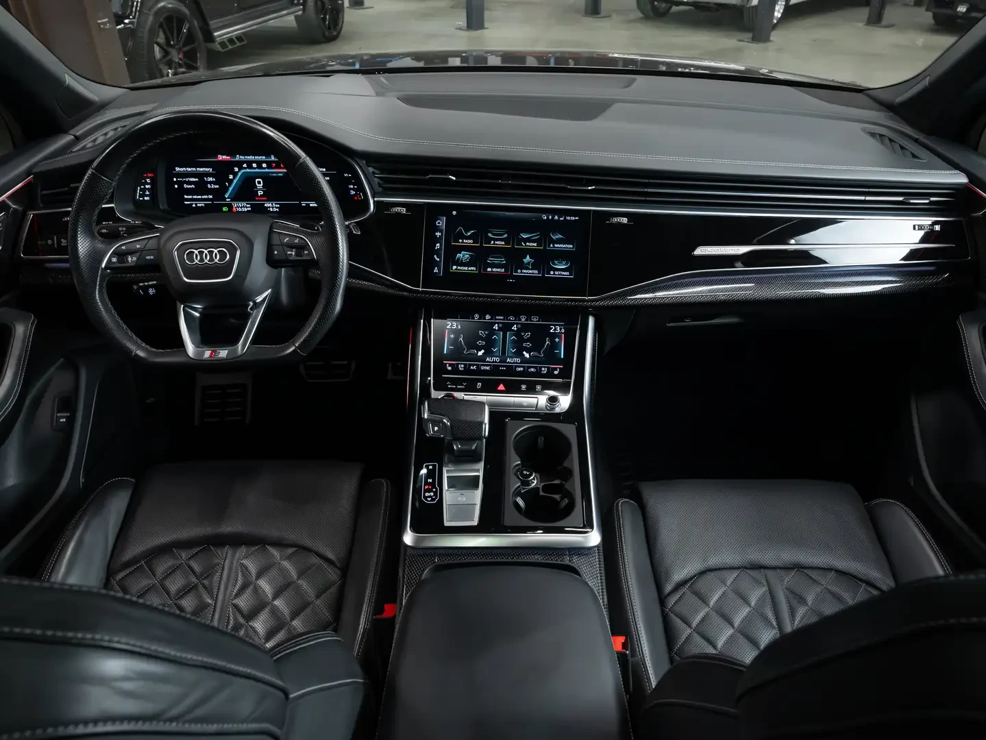 Audi SQ7 ���������� ������* APR TUNE* CARBON* MAXTON* MATRI | Mobile.bg � ����������� 9