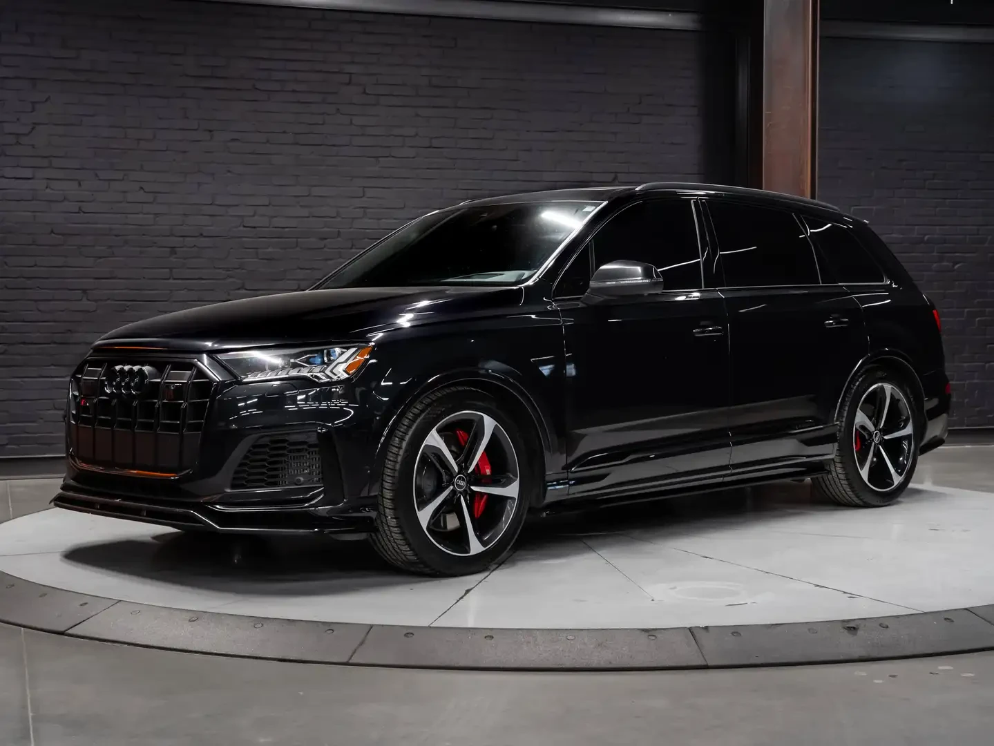 Audi SQ7 ���������� ������* APR TUNE* CARBON* MAXTON* MATRI | Mobile.bg � ����������� 2