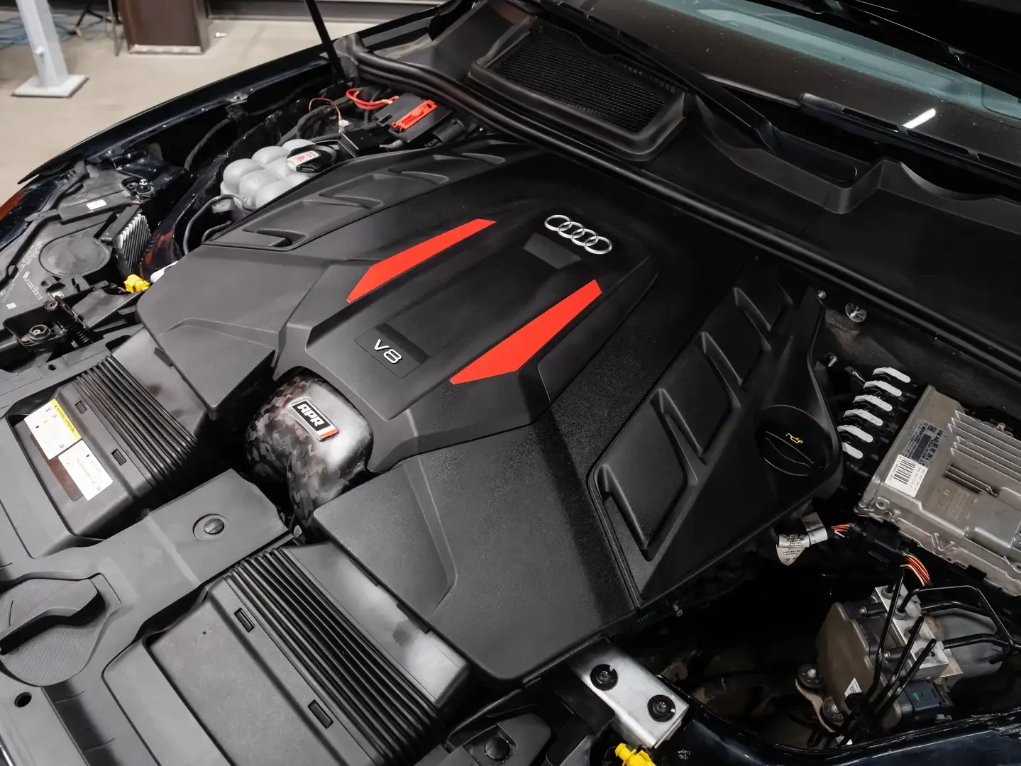 Audi SQ7 ���������� ������* APR TUNE* CARBON* MAXTON* MATRI | Mobile.bg � ����������� 17