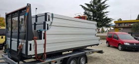 Iveco Daily ЧИСТО НОВИ  2 каросерии 3.50м, снимка 1