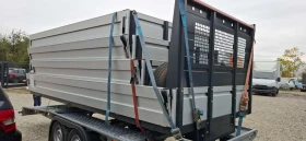 Iveco Daily ЧИСТО НОВИ  2 каросерии 3.50м, снимка 6