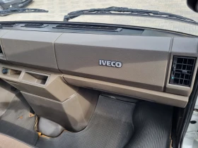 Iveco 3510 TURBODAILY-ШАСИ-110хил.км КАТО НОВ!, снимка 11