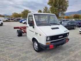 Iveco 3510 TURBODAILY-ШАСИ-110хил.км КАТО НОВ!, снимка 1