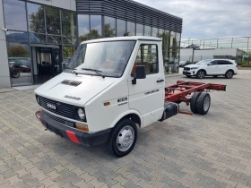 Iveco 3510 TURBODAILY-ШАСИ-110хил.км КАТО НОВ!, снимка 3