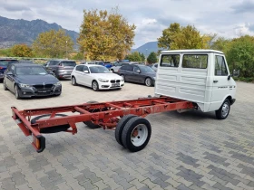 Iveco 3510 TURBODAILY-ШАСИ-110хил.км КАТО НОВ!, снимка 4