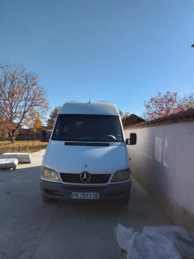 Mercedes-Benz Sprinter 313, снимка 1