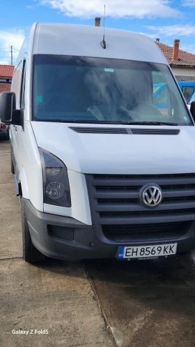 Обява за продажба на VW Crafter L4H3 ~31 200 лв. - изображение 6