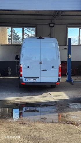 Обява за продажба на VW Crafter L4H3 ~31 200 лв. - изображение 5