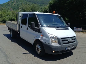 Обява за продажба на Ford Transit 2.4 ~15 999 лв. - изображение 1