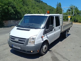 Обява за продажба на Ford Transit 2.4 ~15 999 лв. - изображение 1