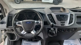 Обява за продажба на Ford Transit 125000км!!!/7 МЕСТА/КЛИМАТИК/АВТОПИЛОТ/6ск./ЕВРО 6 ~29 700 лв. - изображение 9