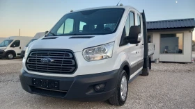Ford Transit 125000км!!!/7 МЕСТА/КЛИМАТИК/АВТОПИЛОТ/6ск./ЕВРО 6