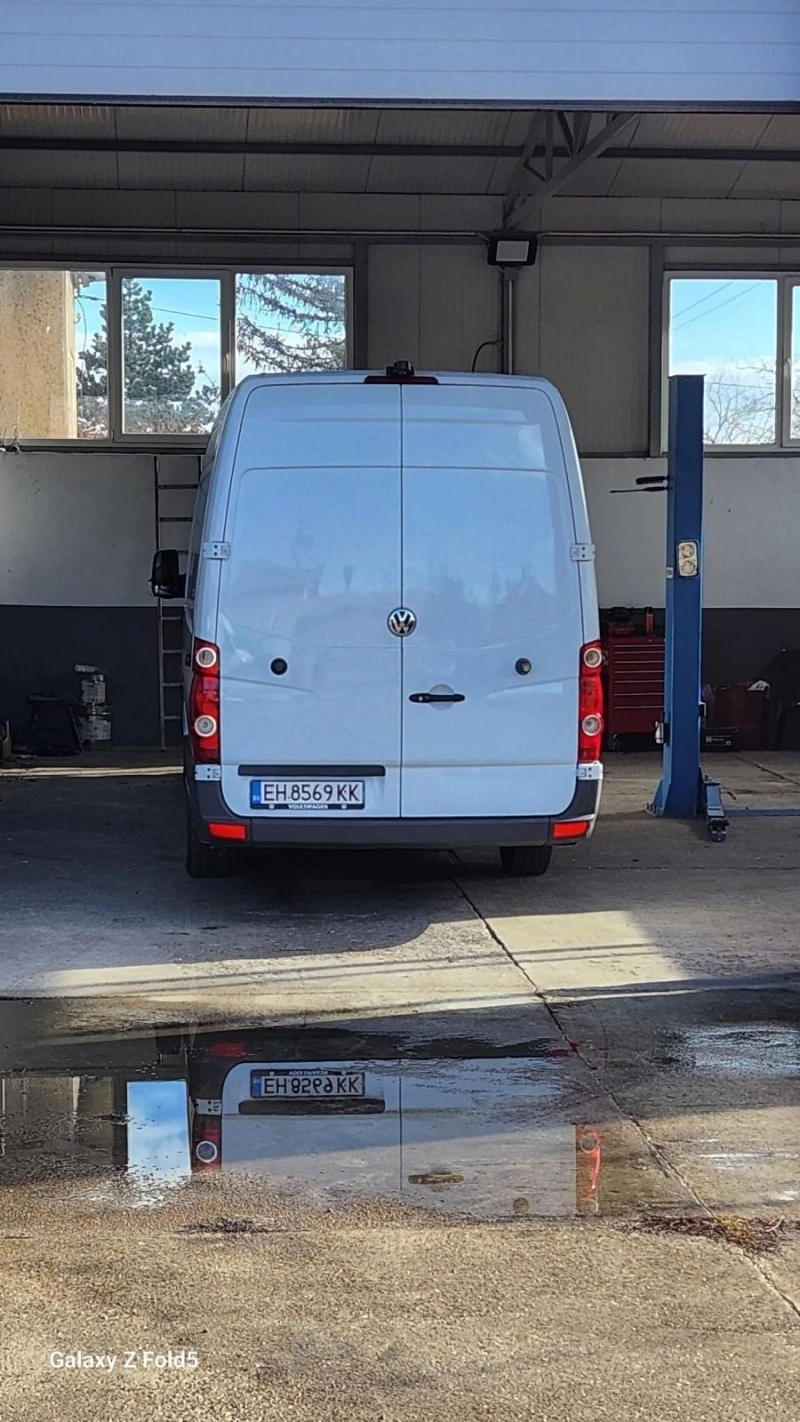 VW Crafter L4H3, снимка 6 - Бусове и автобуси - 47646214