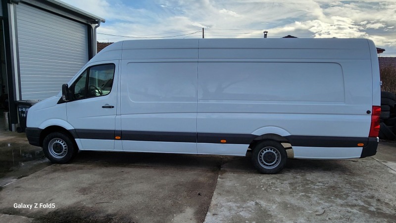 VW Crafter L4H3