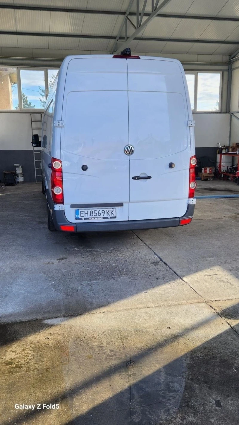 VW Crafter L4H3, снимка 2 - Бусове и автобуси - 47646214