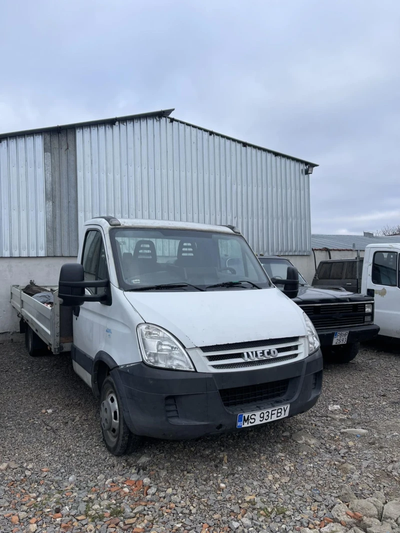 Iveco Daily 35c18, снимка 3 - Бусове и автобуси - 48015447