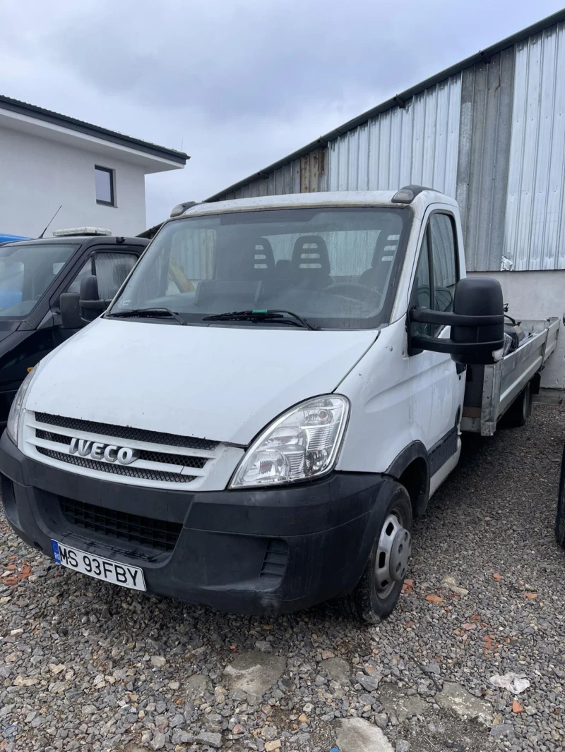 Iveco Daily 35c18, снимка 1 - Бусове и автобуси - 48015447