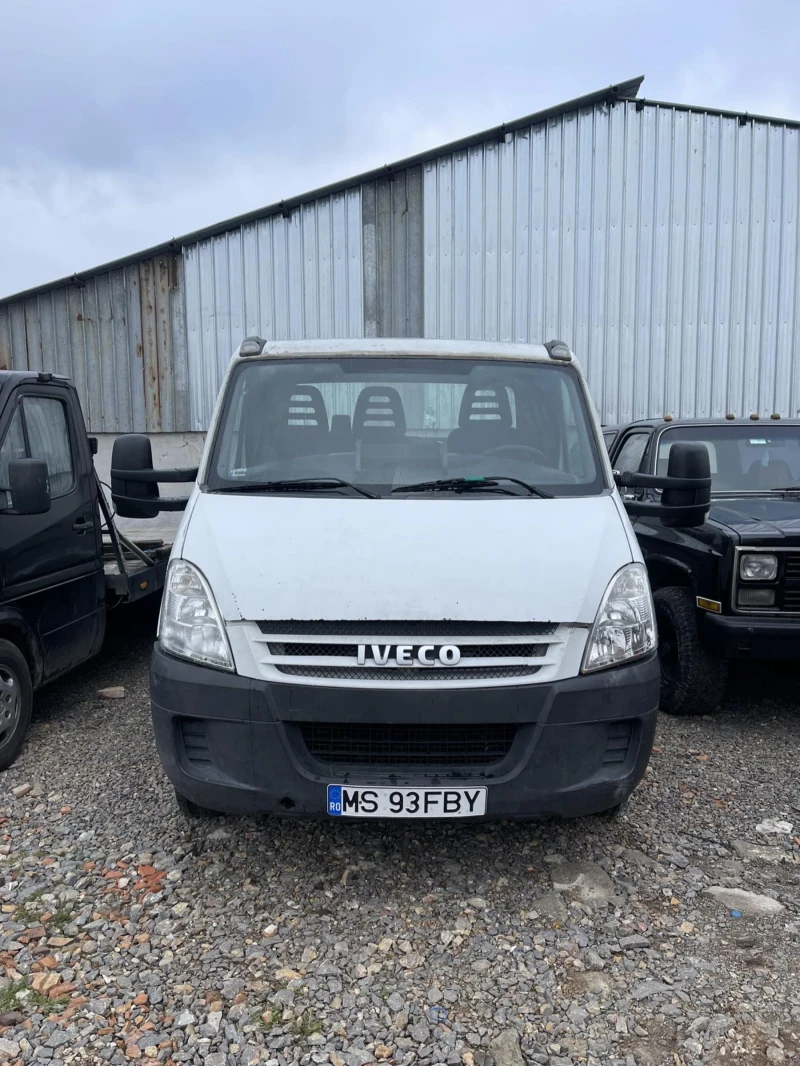 Iveco Daily 35c18, снимка 4 - Бусове и автобуси - 48015447