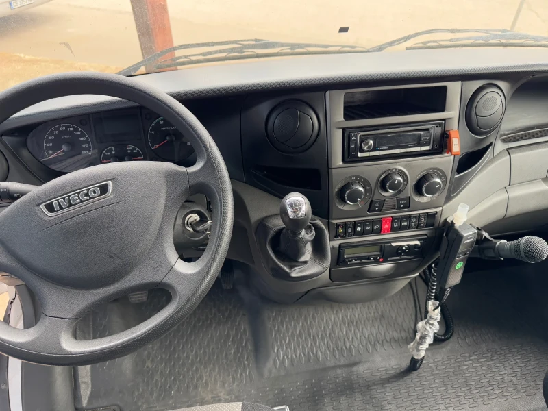 Iveco Deily 50C 17 Авт.Врата /клима-2бр EEV, снимка 6 - Бусове и автобуси - 49485198