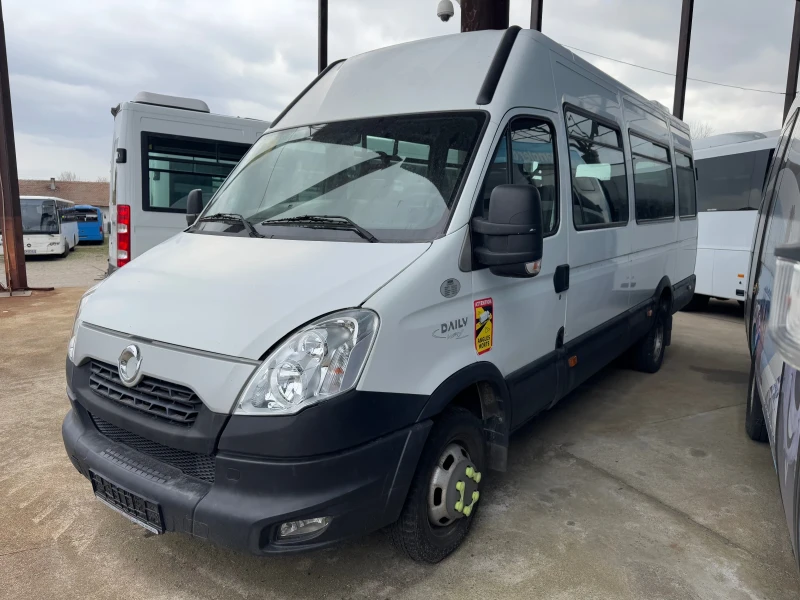 Iveco Deily 50C 17 Авт.Врата /клима-2бр EEV, снимка 2 - Бусове и автобуси - 49485198