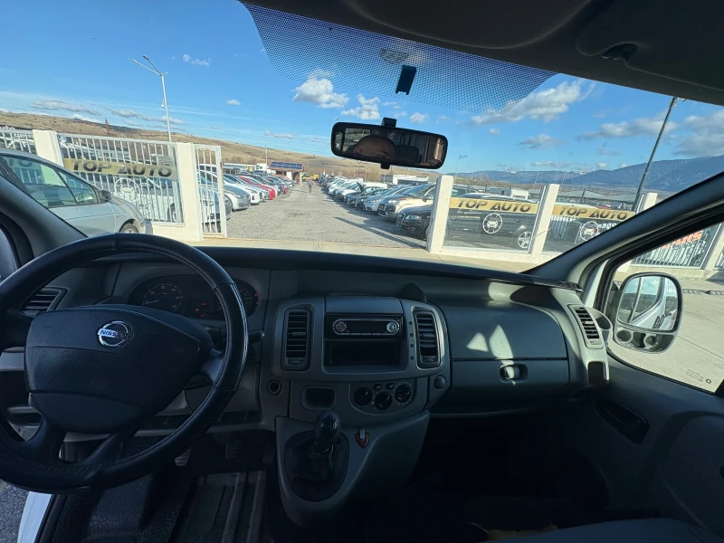 Nissan Primastar, снимка 7 - Бусове и автобуси - 53224345
