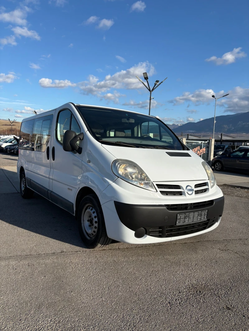 Nissan Primastar