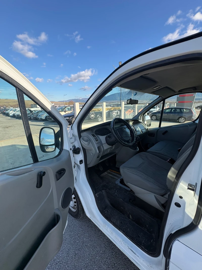 Nissan Primastar, снимка 6 - Бусове и автобуси - 53224345