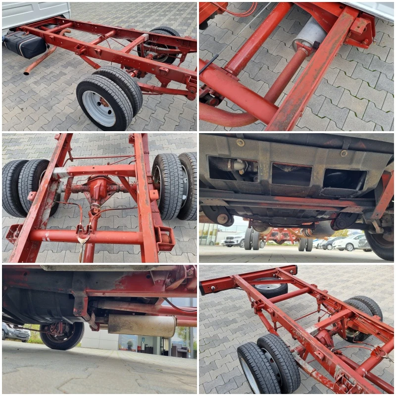 Iveco 3510 TURBODAILY--110.  ! | Mobile.bg   14