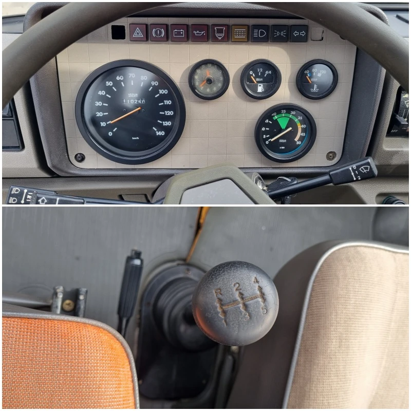 Iveco 3510 TURBODAILY--110.  ! | Mobile.bg   16