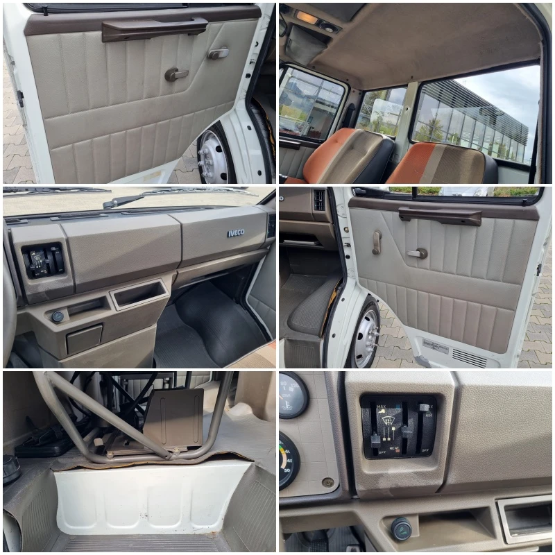 Iveco 3510 TURBODAILY--110.  ! | Mobile.bg   13