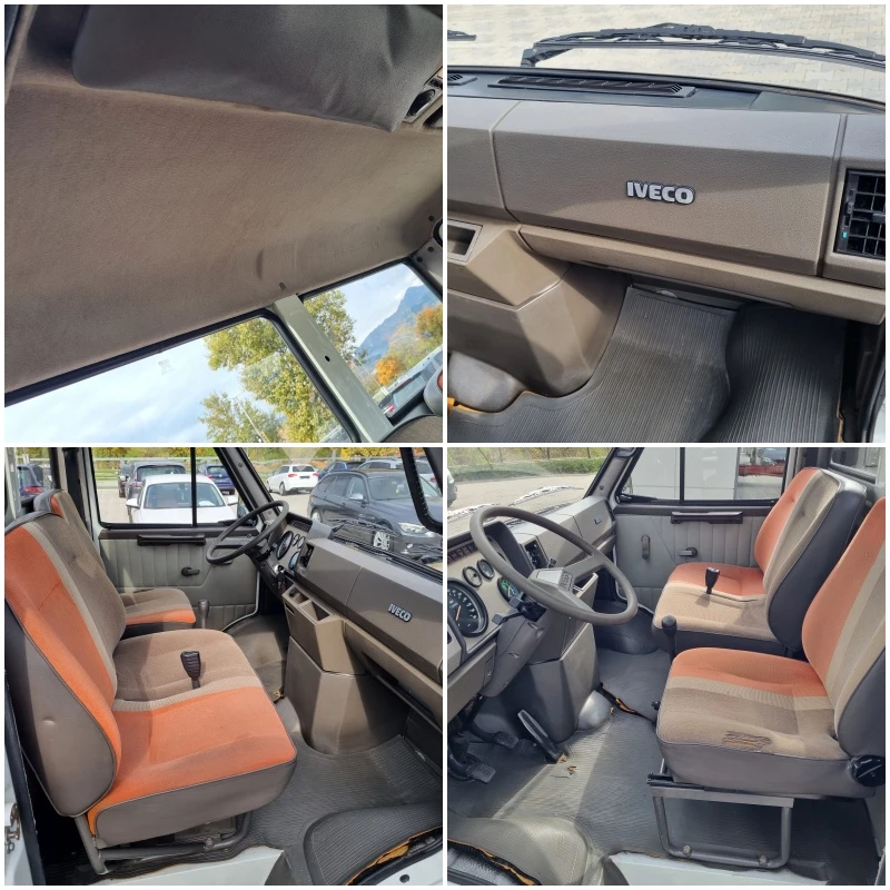 Iveco 3510 TURBODAILY--110.  ! | Mobile.bg   15