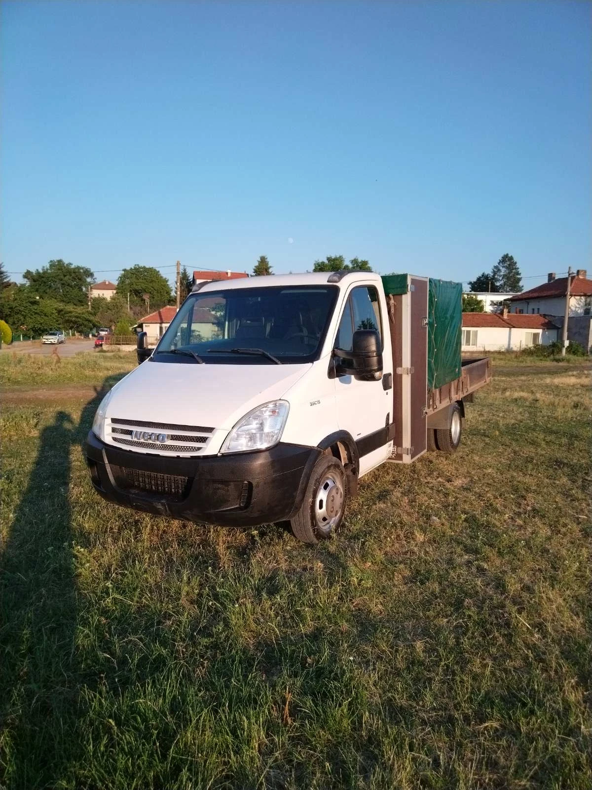 Iveco 35c15  - изображение 2