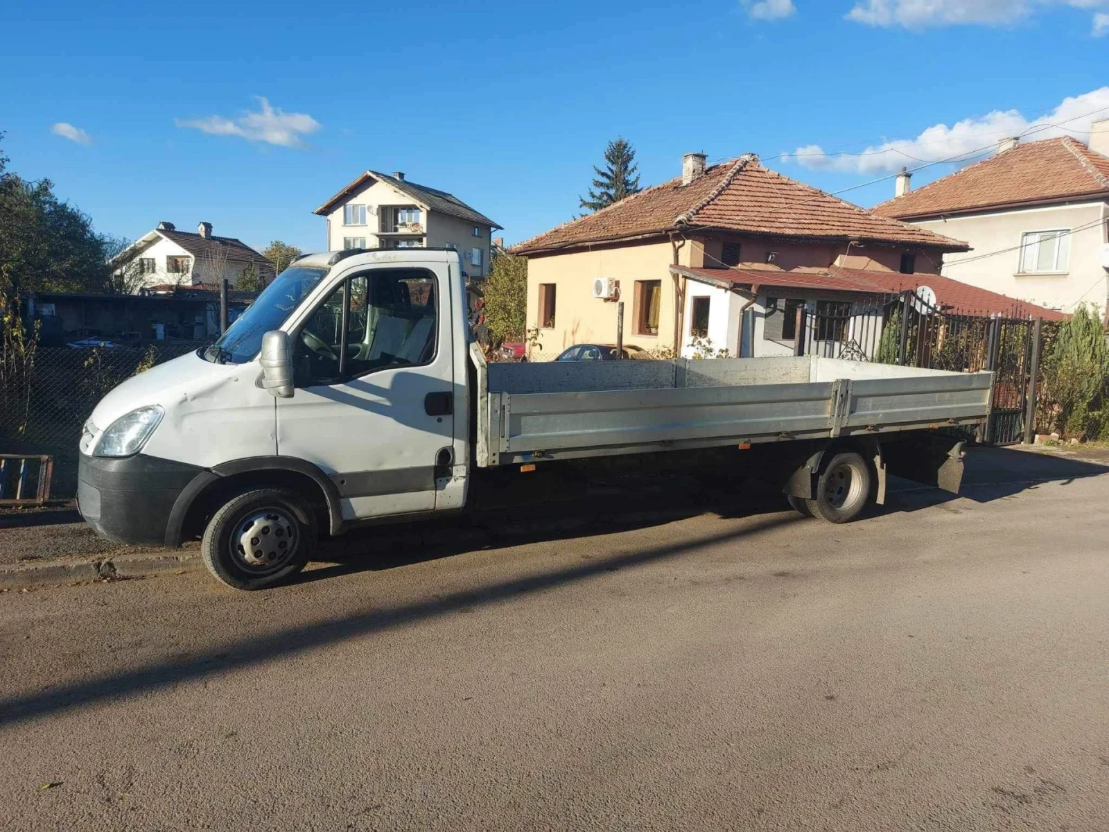 Iveco Daily 35c18 - изображение 2