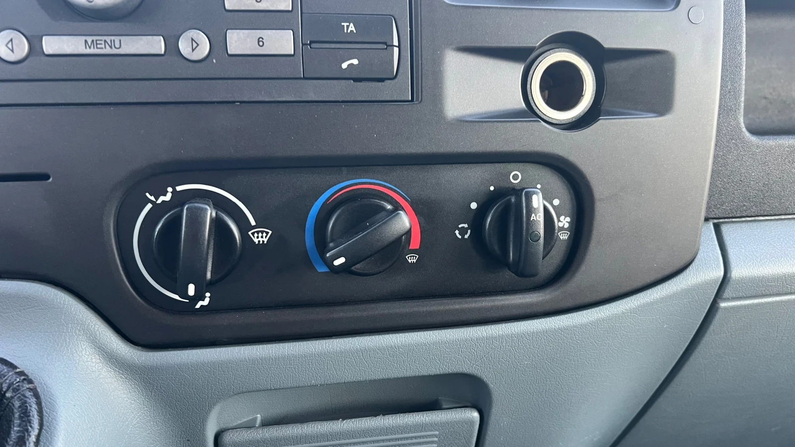 Ford Transit 2.2 Евро 5/155 Коня 6 места клима - изображение 7