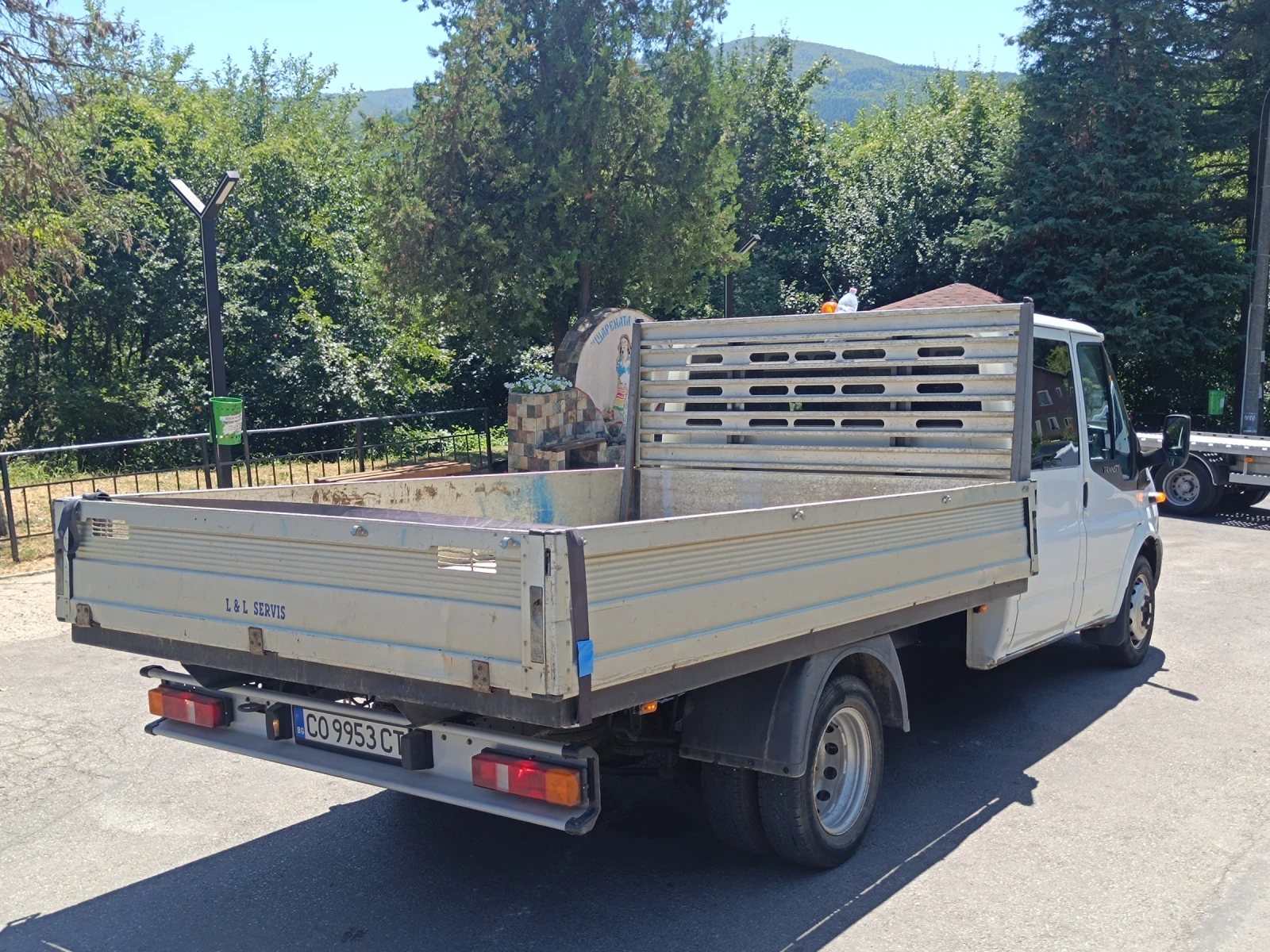 Ford Transit 2.4 - изображение 4