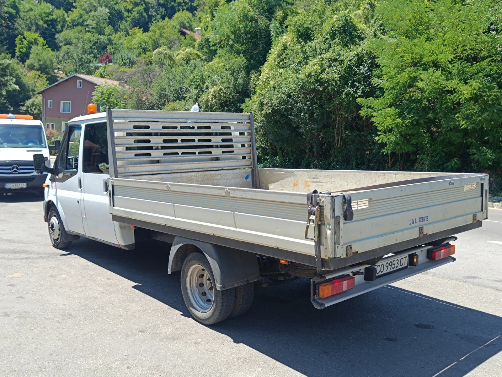 Ford Transit 2.4 - изображение 3