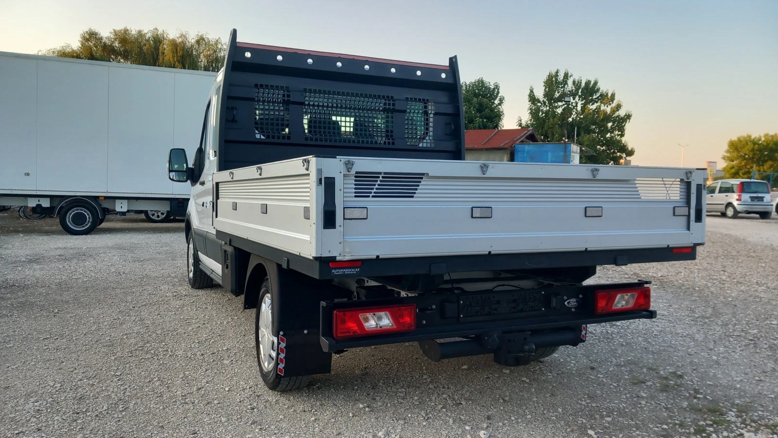 Ford Transit 125000км!!!/7 МЕСТА/КЛИМАТИК/АВТОПИЛОТ/6ск./ЕВРО 6 - изображение 3