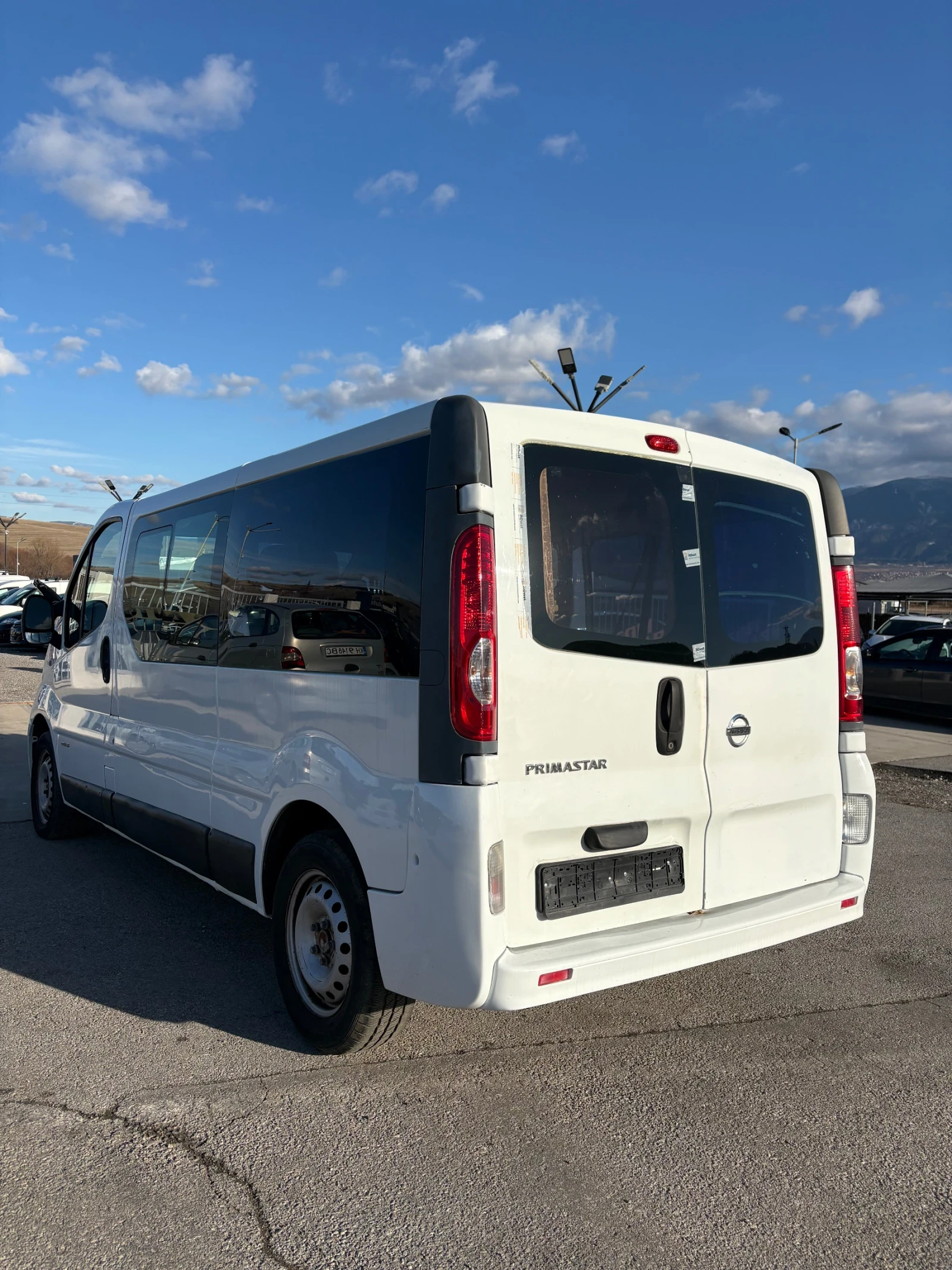 Nissan Primastar  - изображение 4