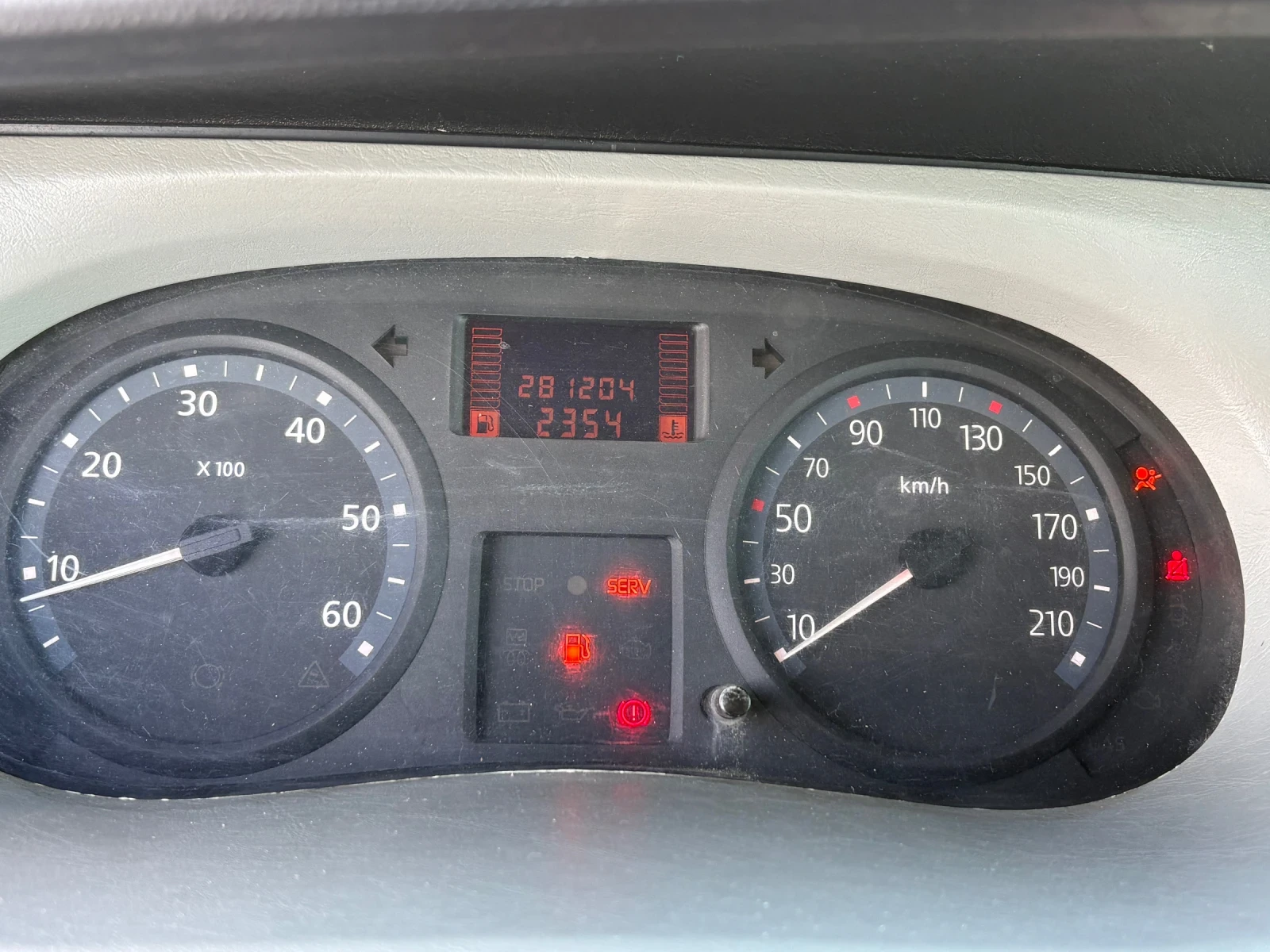 Nissan Primastar  - изображение 8