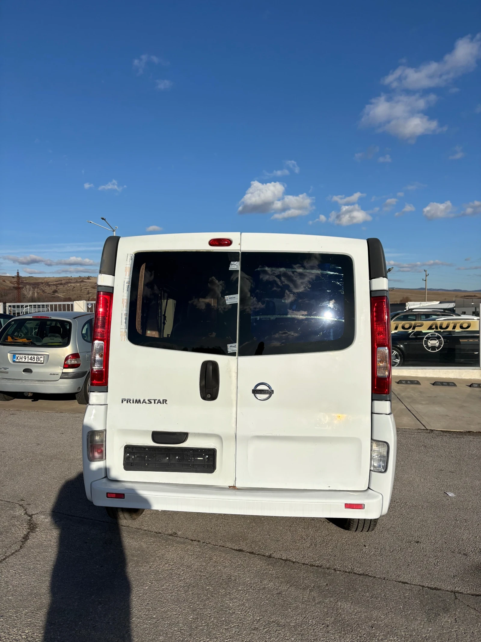 Nissan Primastar  - изображение 3