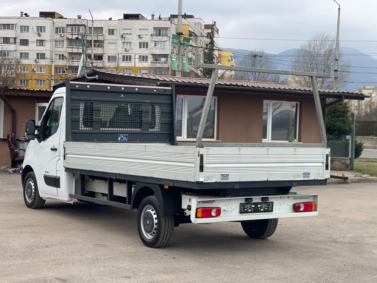 Renault Master 2.3DCi , снимка 4 - Бусове и автобуси - 53971191