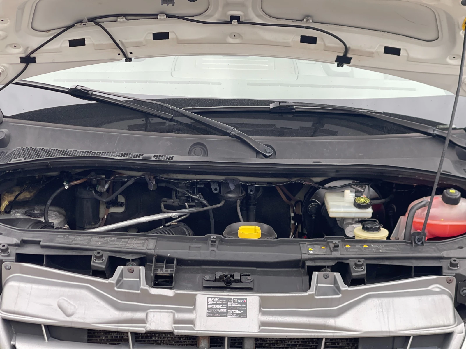 Renault Master 2.3DCi , снимка 17 - Бусове и автобуси - 53971191