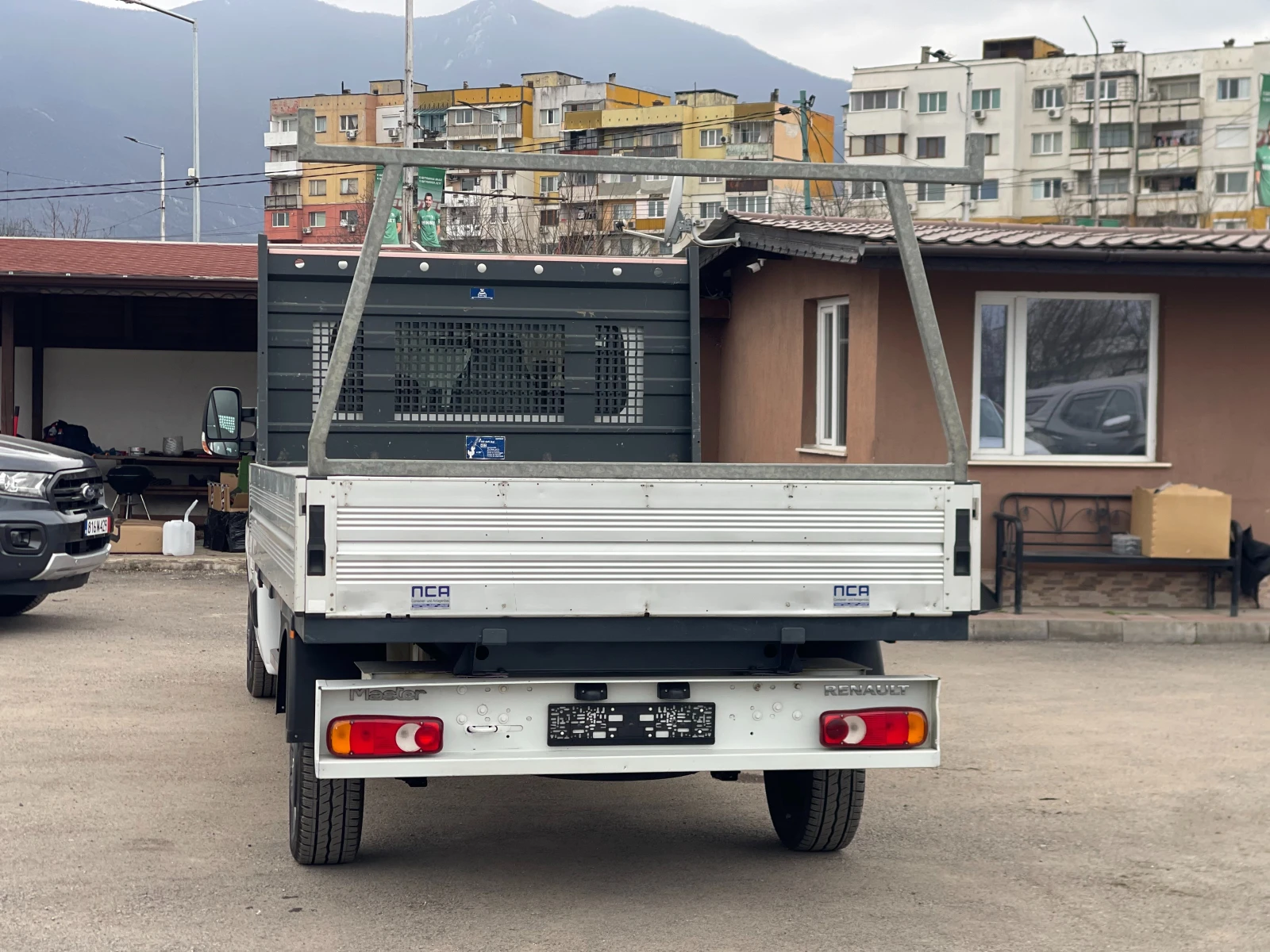 Renault Master 2.3DCi , снимка 5 - Бусове и автобуси - 53971191