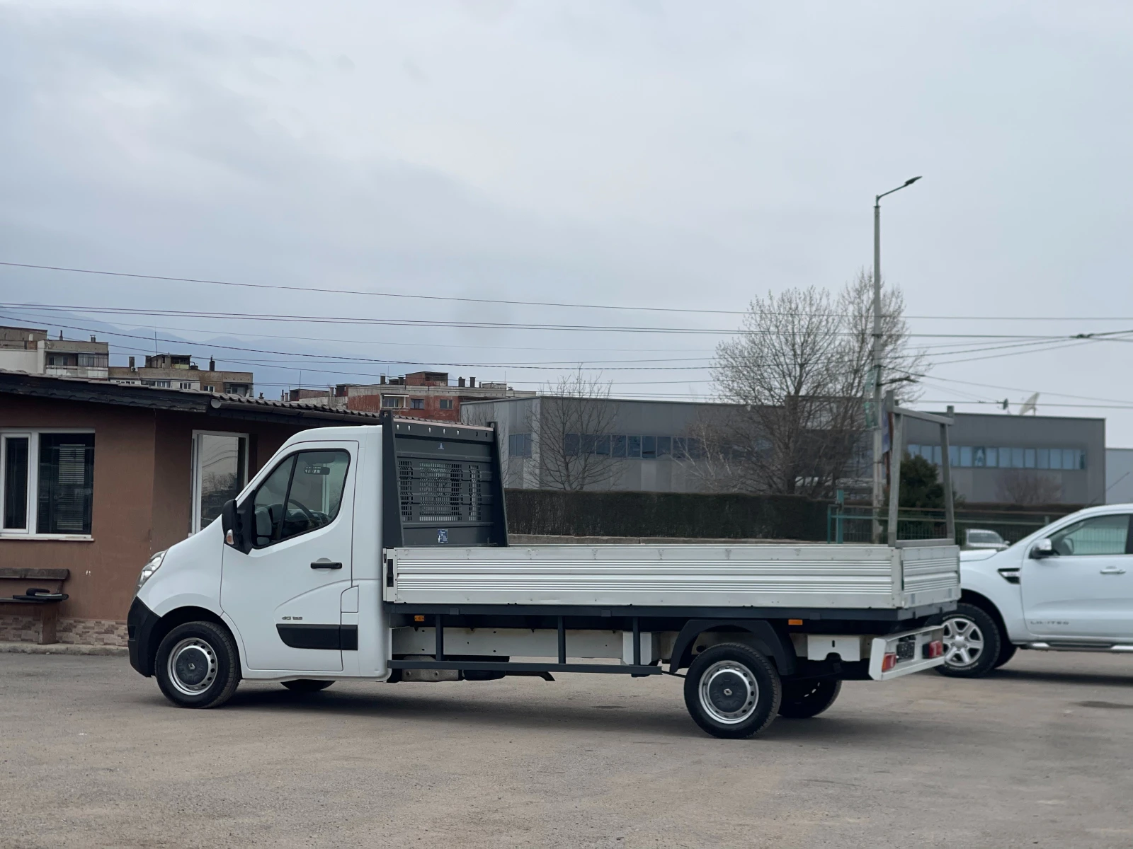 Renault Master 2.3DCi , снимка 3 - Бусове и автобуси - 53971191