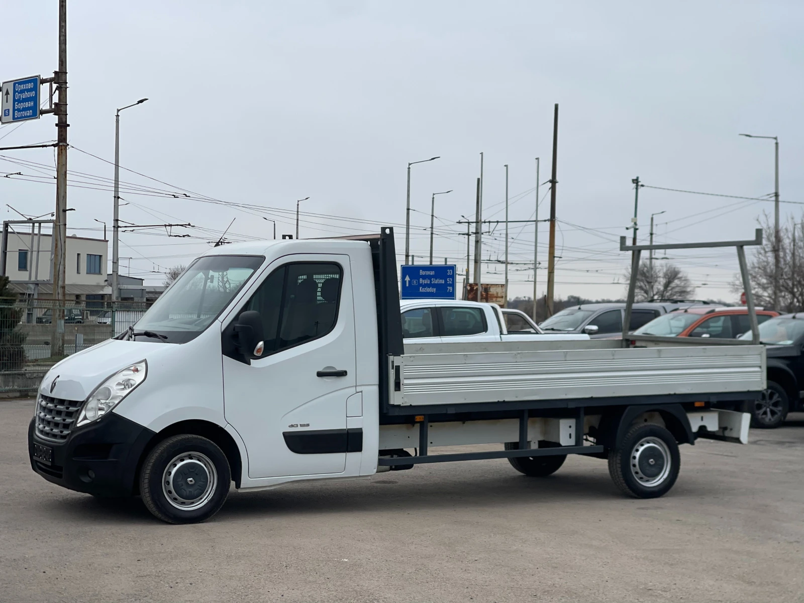 Renault Master 2.3DCi , снимка 2 - Бусове и автобуси - 53971191